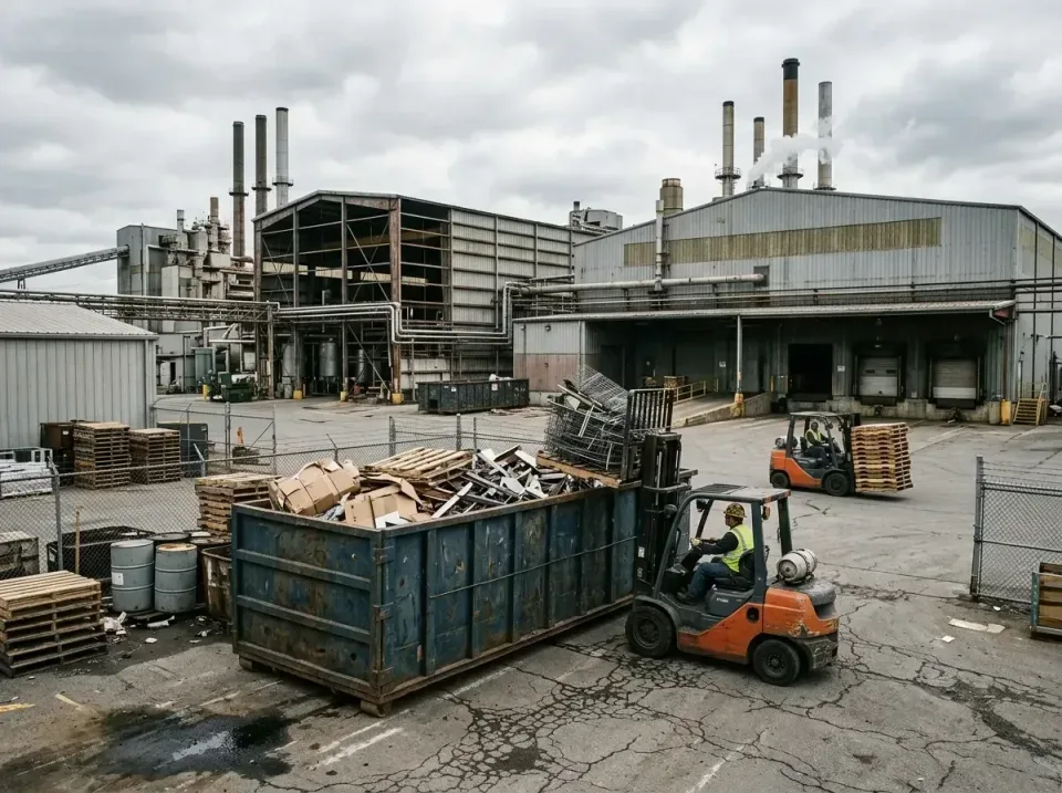 industrial-factory-scrap-conta-003 — frequently asked questions, Cheap Roll-off Dumpster Rentals in Livingston, LA